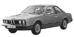 BMW E24 U2051 Fault Code