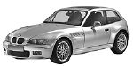 BMW E36-7 U2051 Fault Code