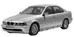 BMW E39 U2051 Fault Code