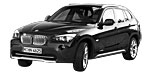 BMW E84 U2051 Fault Code