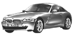 BMW E86 U2051 Fault Code