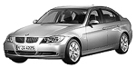 BMW E90 U2051 Fault Code