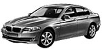 BMW F10 U2051 Fault Code