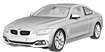 BMW F32 U2051 Fault Code